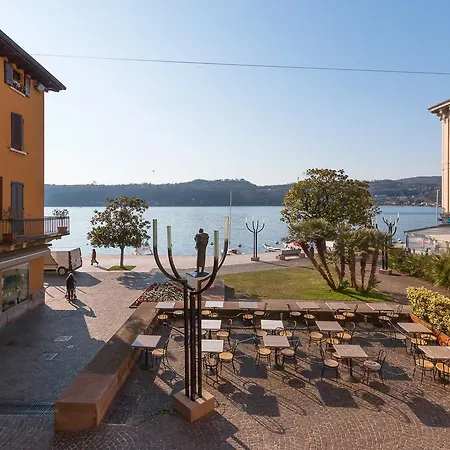 Apartamento Zanardelli Salò